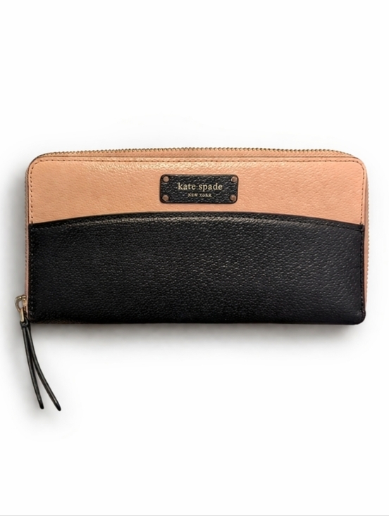 kate spade Handbags - Kate Spade Jeanne Large Continental Wallet